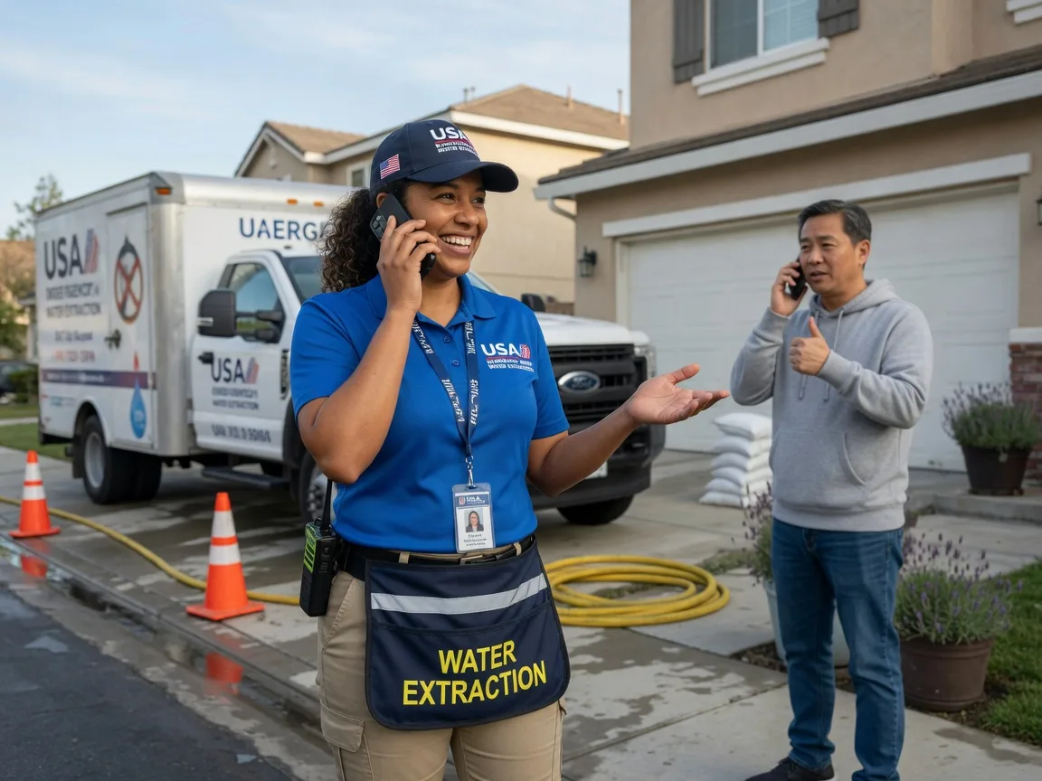 Emergency Water Removal Crown, PA FAQs